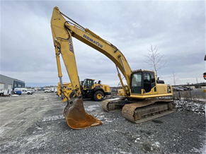 2017 KOMATSU PC350LC-8 5083