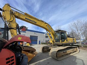 2017 KOMATSU PC450LC-8 MD0053716