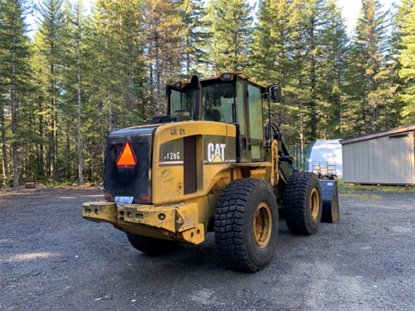 2004 CATERPILLAR IT28G MD0054984