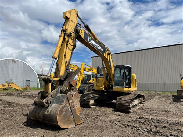 2004 Komatsu PC308USLC-3 4939