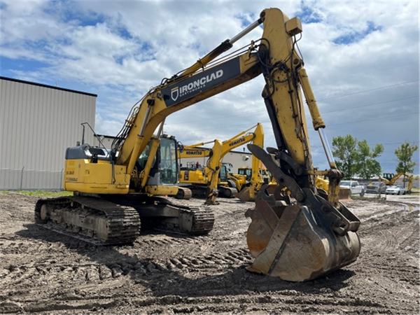 2004 Komatsu PC308USLC-3 4939