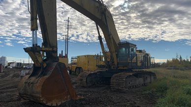 2015 KOMATSU PC1250LC-8 MD0054988