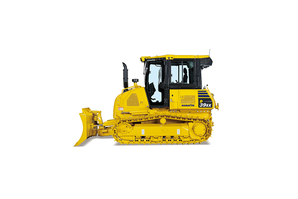 Komatsu D37EX-24 Specs | SMS Equipment