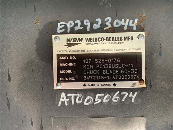 2023 WELDCO-BEALES MFG Series 120 AT0050674