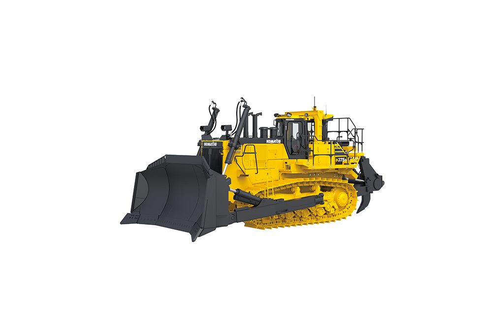 Komatsu D375A-8 Specs | SMS Equipment