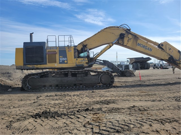 2015 KOMATSU PC1250LC-8 MD0054988