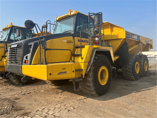 2023 Komatsu HM400-5 5057