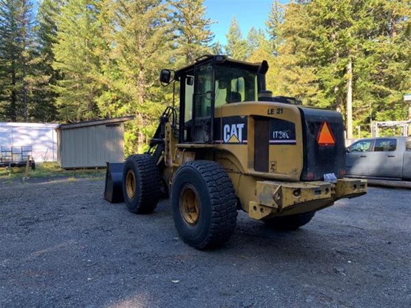 2004 CATERPILLAR IT28G MD0054984