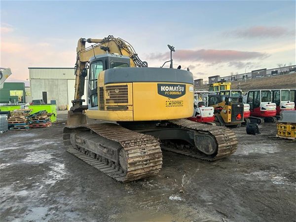 2004 Komatsu PC308USLC-3 4939