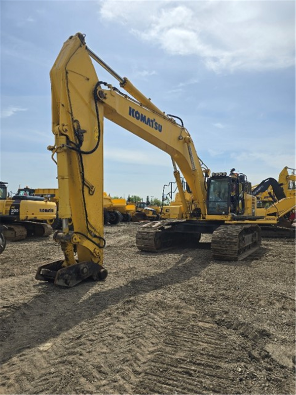 2019 KOMATSU PC650LC-11 MD0055364