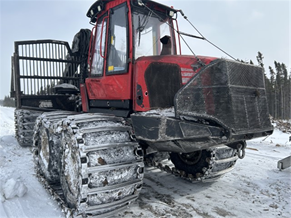 2018 Komatsu 895.1 4915