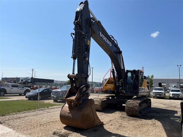 2020 Volvo EC350EL 4986