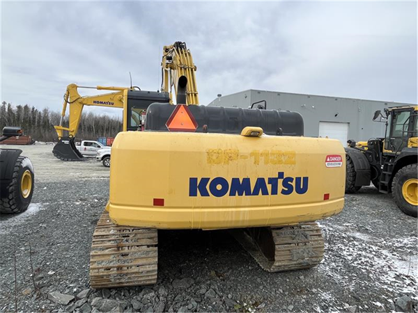 2017 KOMATSU PC350LC-8 5083