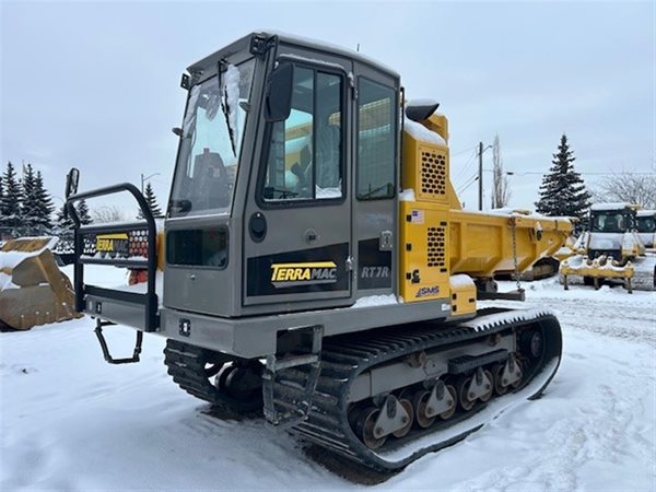 2021 TERRAMAC RT7R 5058