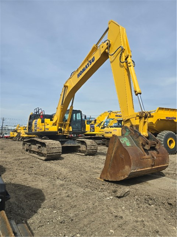 2017 KOMATSU PC490LC-11 MD0055357