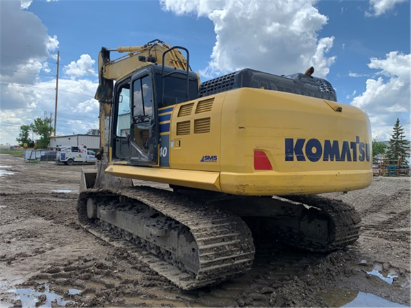 2018 KOMATSU PC240LC-11 MD0055694