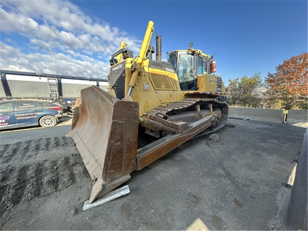 2017 KOMATSU D155AX-8 MDCG0040