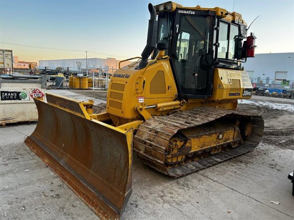 2019 KOMATSU D39PXi-24 MD0056543