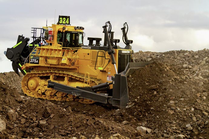 Mining operations worldwide are improving efficiency with the use of teleremote equipment