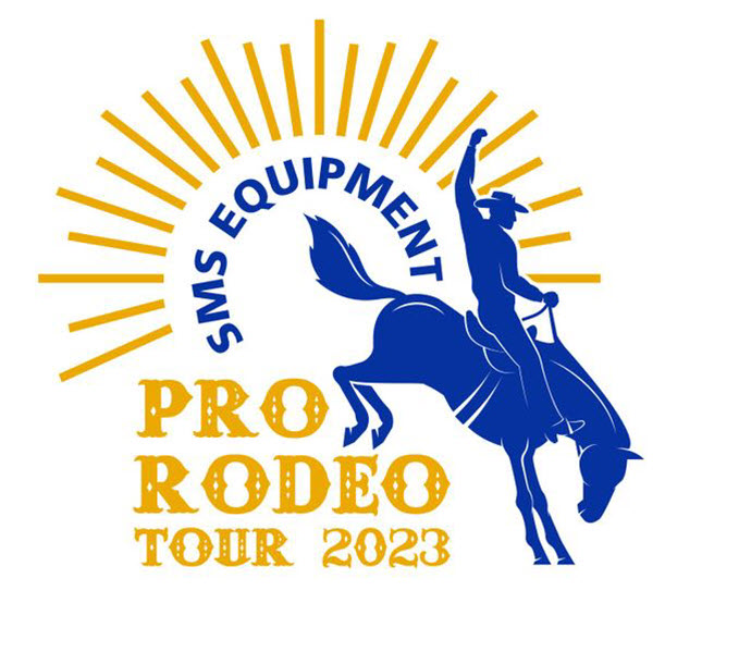 SMS Equipment Kicks Off 2023 Pro Rodeo Tour SMS Equipment