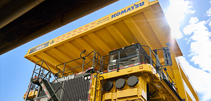 Mining Equipment Solutions