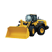 Wheel Loaders